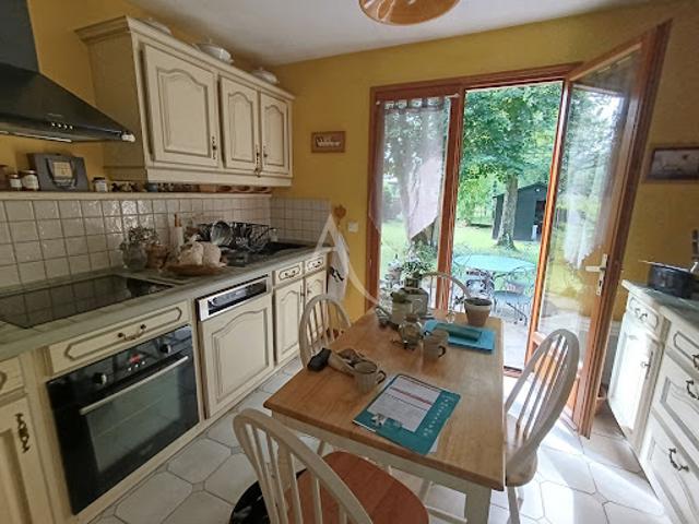 Vente Maison 6 pièces 119.7 m2 Blandy