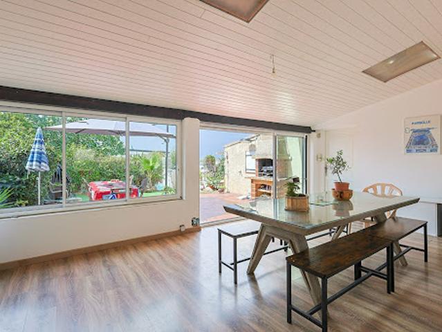 Vente Maison 6 pièces 119.83 m2 Marseille 13ème