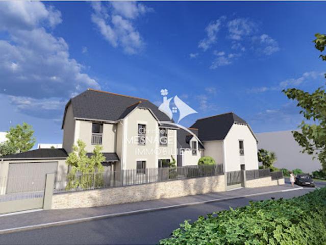 Vente Maison 6 pièces 119.97 m2 Dinan