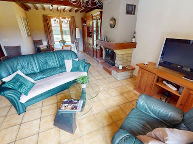 Vente Maison 6 pièces 110 m2 Manvieux