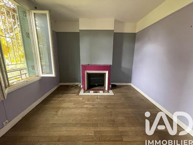 Vente Maison 6 pièces 110 m2 Marolles sur Seine