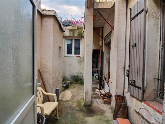 Vente Maison 6 pièces 110 m2 Marseille 3ème