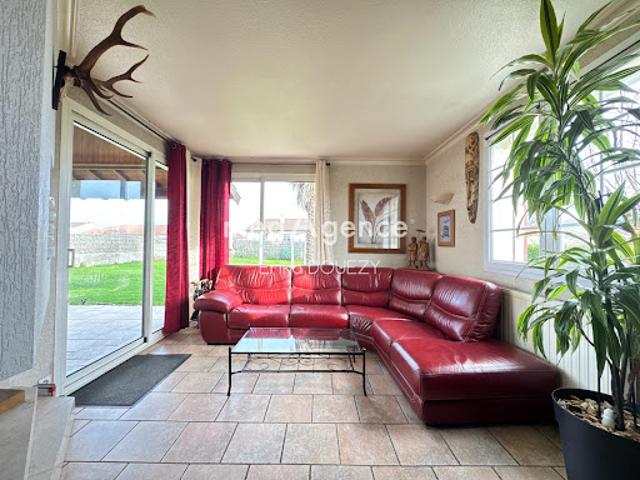 Vente Maison 6 pièces 110 m2 Maulévrier