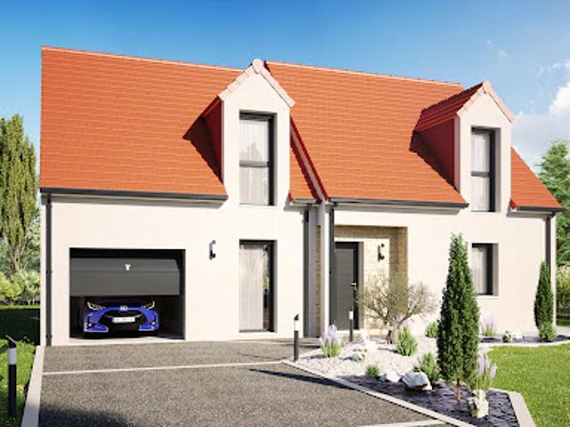 Vente Maison 6 pièces 110 m2 Melun