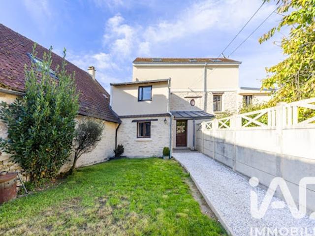 Vente Maison 6 pièces 110 m2 Meulan en Yvelines