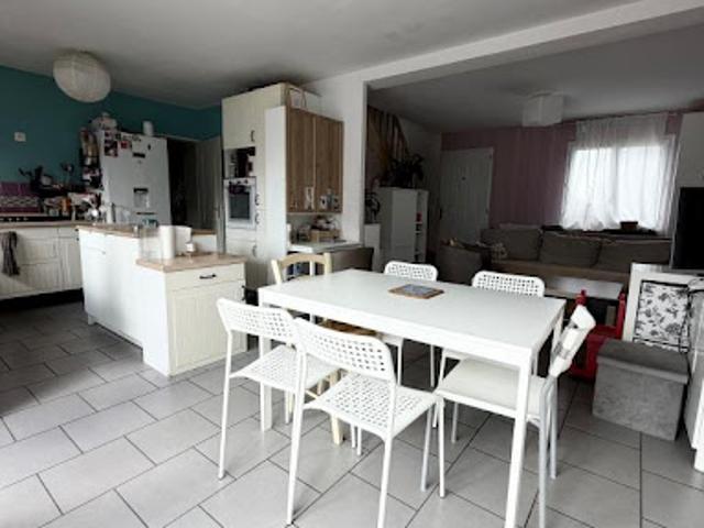 Vente Maison 6 pièces 110 m2 Mitry Mory