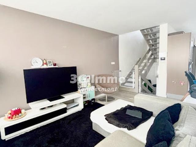 Vente Maison 6 pièces 110 m2 Mont Saint Martin