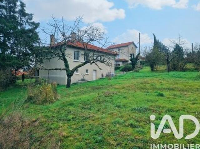 Vente Maison 6 pièces 110 m2 Montbrison
