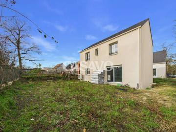 Vente Maison 6 pièces 110 m2 Montigny les cormeilles