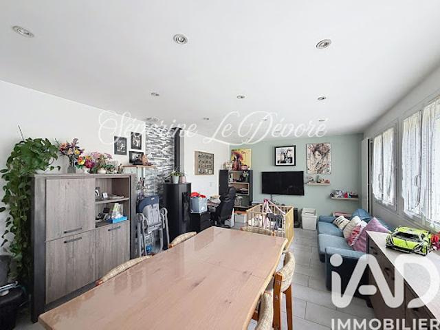 Vente Maison 6 pièces 110 m2 Montlignon