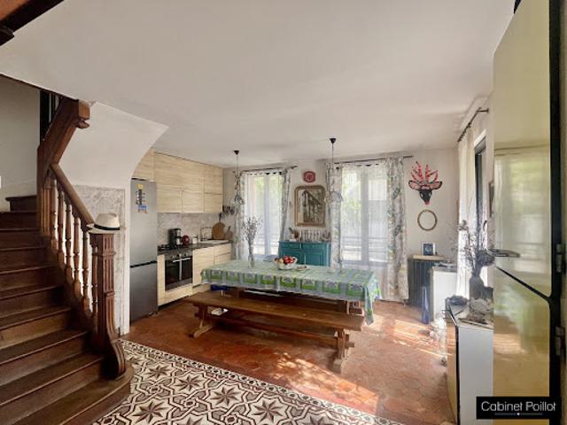Vente Maison 6 pièces 110 m2 Montreuil