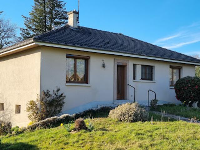 Vente Maison 6 pièces 110 m2 Mortemart