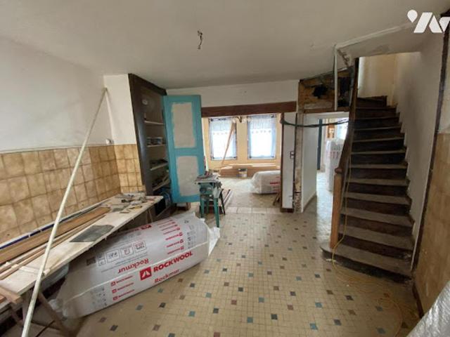 Vente Maison 6 pièces 110 m2 Moulins la Marche