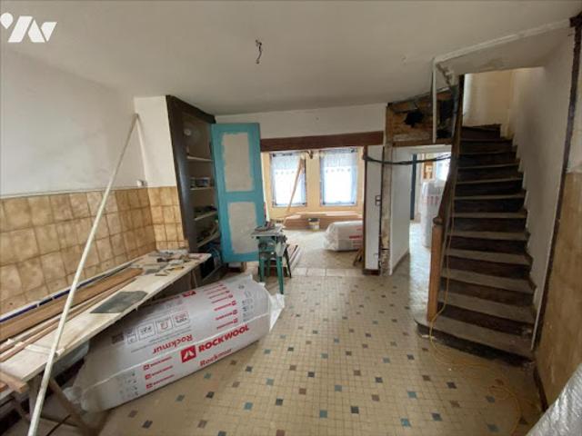 Vente Maison 6 pièces 110 m2 Moulins la Marche