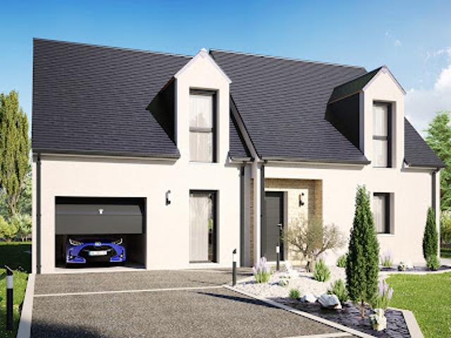 Vente Maison 6 pièces 110 m2 Naintre