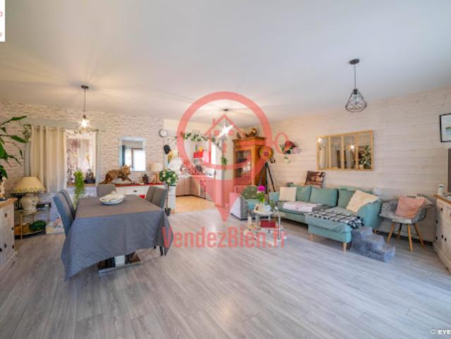 Vente Maison 6 pièces 110 m2 Nançay