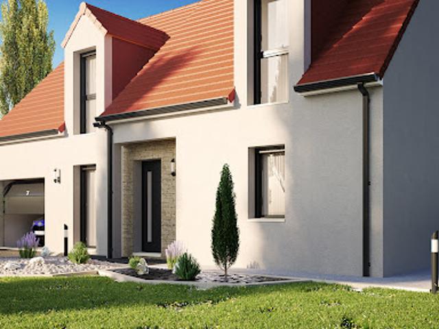 Vente Maison 6 pièces 110 m2 Nanteau sur Lunain