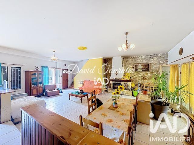 Vente Maison 6 pièces 110 m2 Neuilly Saint Front