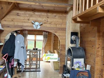 Vente Maison 6 pièces 110 m2 Oyré