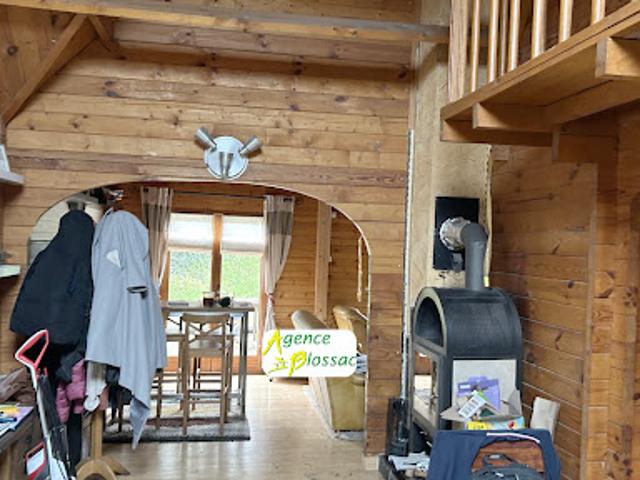 Vente Maison 6 pièces 110 m2 Oyré