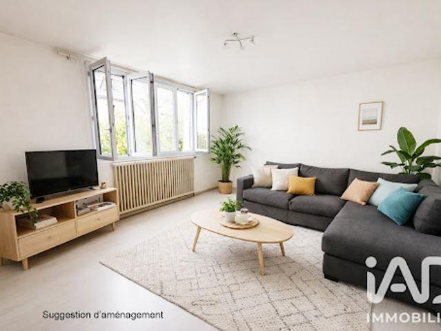 Vente Maison 6 pièces 110 m2 Athis Mons
