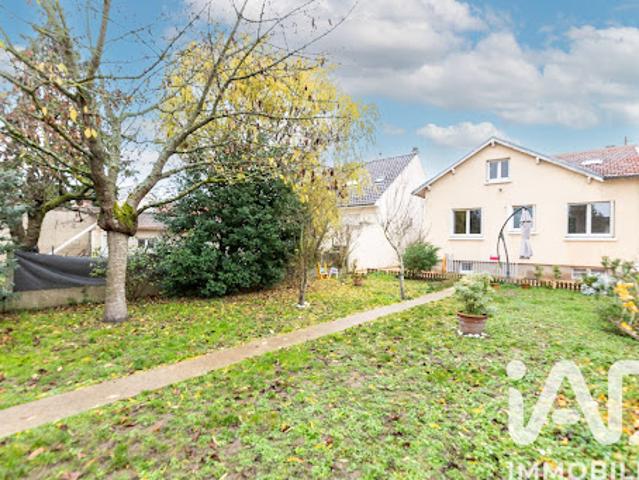 Vente Maison 6 pièces 110 m2 Athis Mons