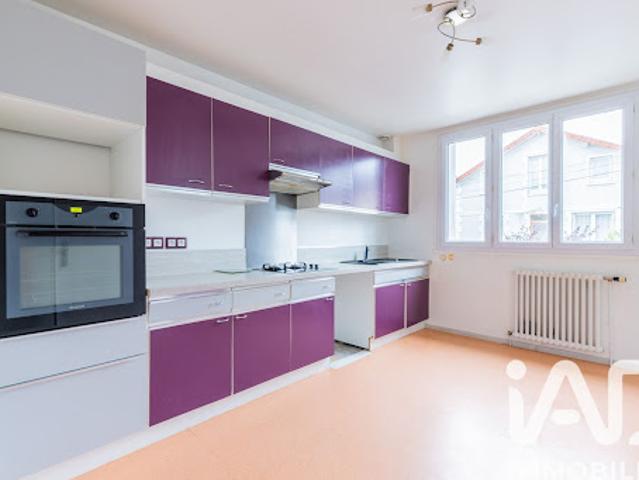 Vente Maison 6 pièces 110 m2 Athis Mons