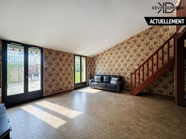 Vente Maison 6 pièces 110 m2 Aubenas