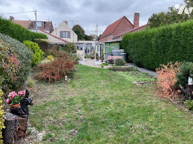 Vente Maison 6 pièces 110 m2 Auby