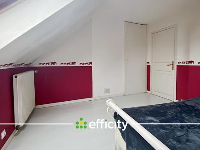 Vente Maison 6 pièces 110 m2 Aulnay sous Bois