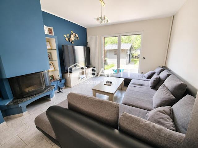Vente Maison 6 pièces 110 m2 Avion