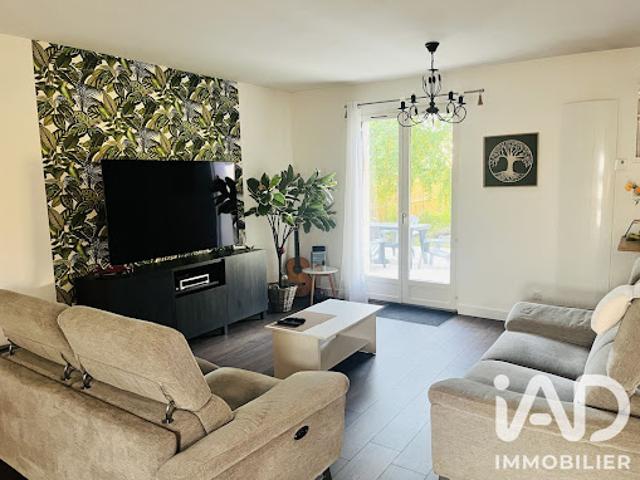 Vente Maison 6 pièces 110 m2 Ablis
