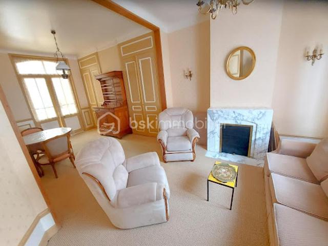 Vente Maison 6 pièces 110 m2 Amiens