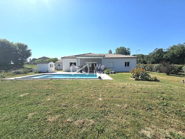 Vente Maison 6 pièces 110 m2 Angeville