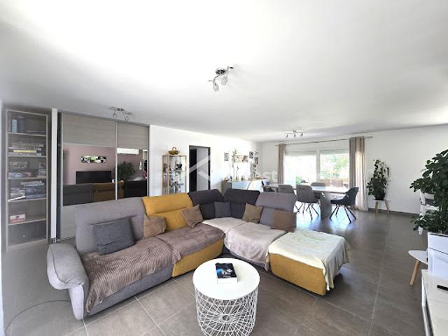 Vente Maison 6 pièces 110 m2 Angeville