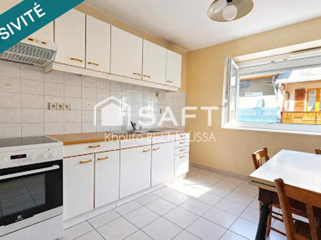 Vente Maison 6 pièces 110 m2 Artemare