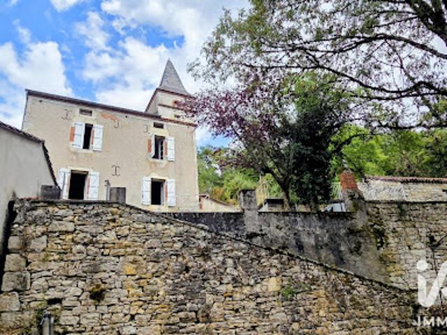 Vente Maison 6 pièces 110 m2 Bellefont La Rauze