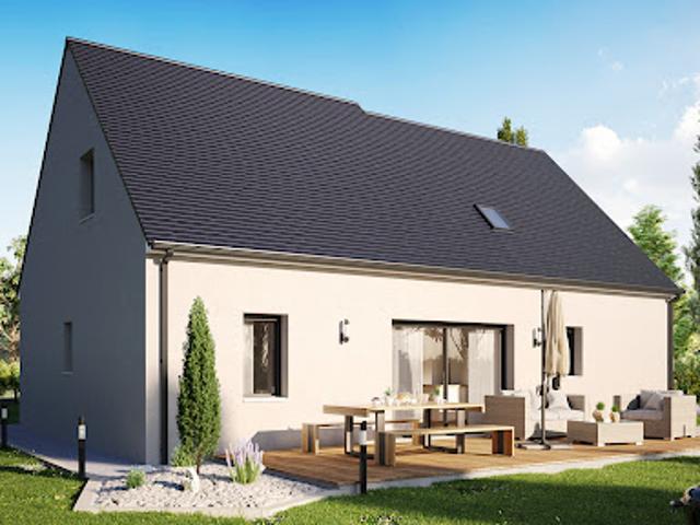 Vente Maison 6 pièces 110 m2 Bennecourt