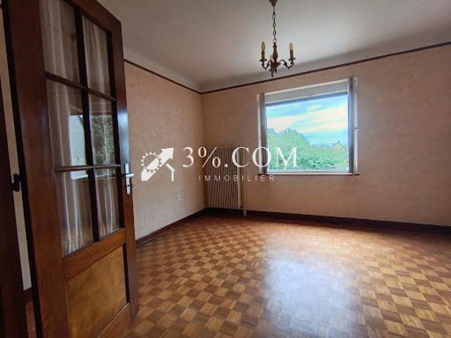 Vente Maison 6 pièces 110 m2 Benfeld