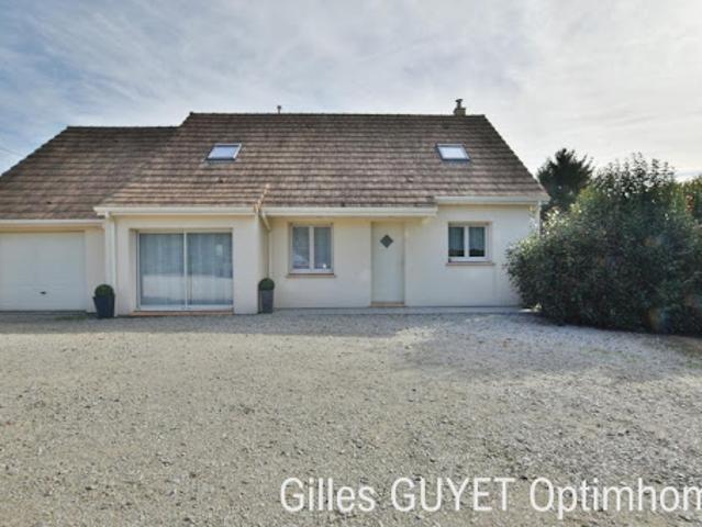 Vente Maison 6 pièces 110 m2 Bernay