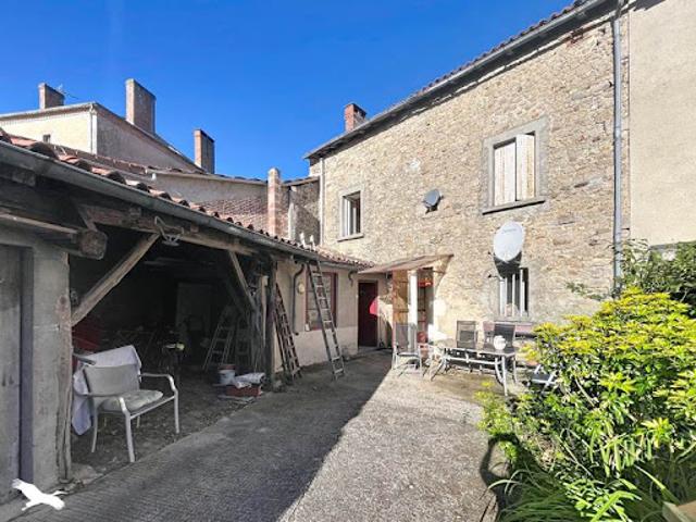 Vente Maison 6 pièces 110 m2 Blond