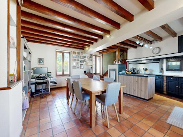 Vente Maison 6 pièces 110 m2 Boissy l'Aillerie
