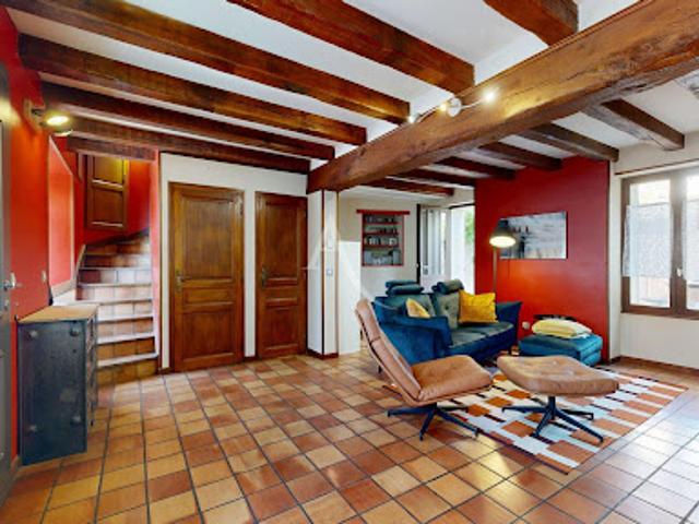 Vente Maison 6 pièces 110 m2 Boissy l'Aillerie