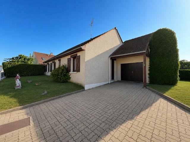 Vente Maison 6 pièces 100 m2 Bourges