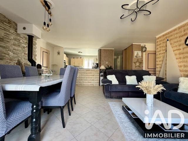 Vente Maison 6 pièces 110 m2 Bouville