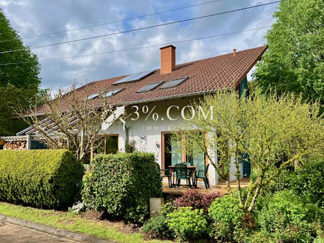 Vente Maison 6 pièces 110 m2 Breidenbach