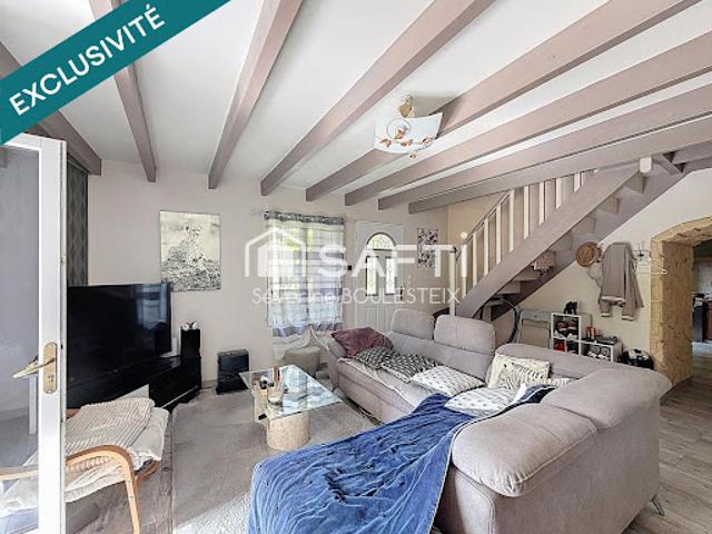 Vente Maison 6 pièces 110 m2 Brie