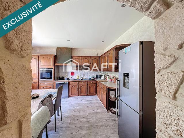 Vente Maison 6 pièces 110 m2 Brie