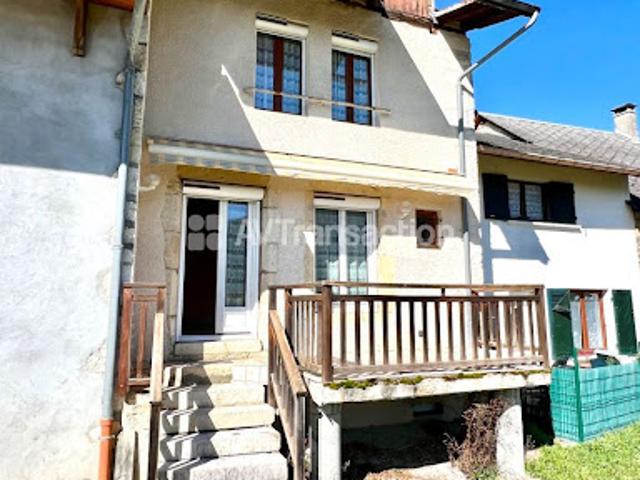 Vente Maison 6 pièces 110 m2 Culoz Béon