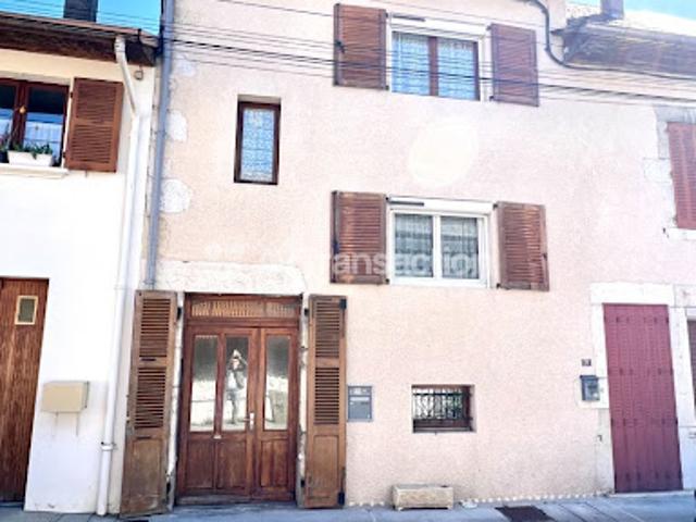 Vente Maison 6 pièces 110 m2 Culoz Béon